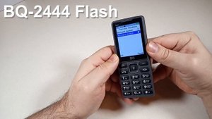 BQ-2444 Flash Incoming Call And Ringtones, входящий звонок, мелодии и сигналы сообщений.