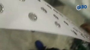 Автоматический пресс для установки люверсов АПЛ-2