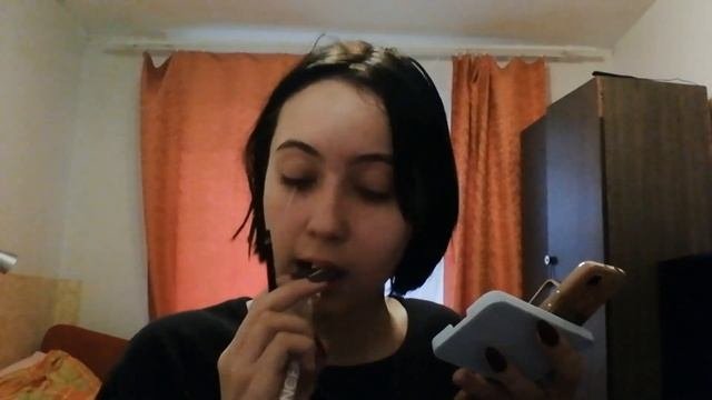 Макияж на Хэллоуин ?//лёгкий макияж (даже я смогла )