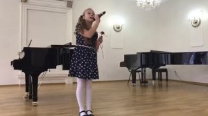 ТОМСК ВЫСТУПЛЕНИЕ ПЕСНЯ ,,АЛЕНЬКИЙ ЦВЕТОК"