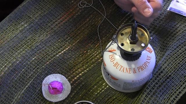 Газовая лампа ремонт, обслуживание и особенности смотреть онлайн