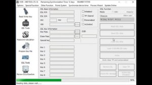 How To Program M4KEY Mercedes W204 W207 W212 Emulator With VVDI MB TOOL - XHORSE