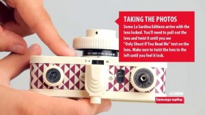 La Sardina -  How To Take Photos