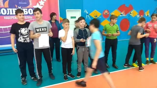ВЕСЕЛЫЕ СТАРТЫ-2019