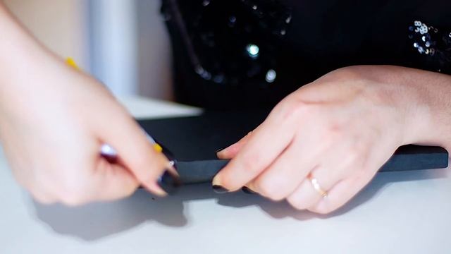 DIY: Чёрный блокнот САМЫЙ ЛЁГКИЙ СПОСОБ СШИВАНИЯ с нуля//Scketchbook