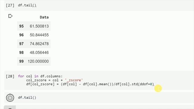 P-Value calculation from Z Score | Python | Pandas