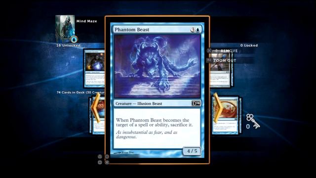 ►Magic 2014 Duels Of The Planeswalkers -WMG Mind Maze beta build смотреть онлайн