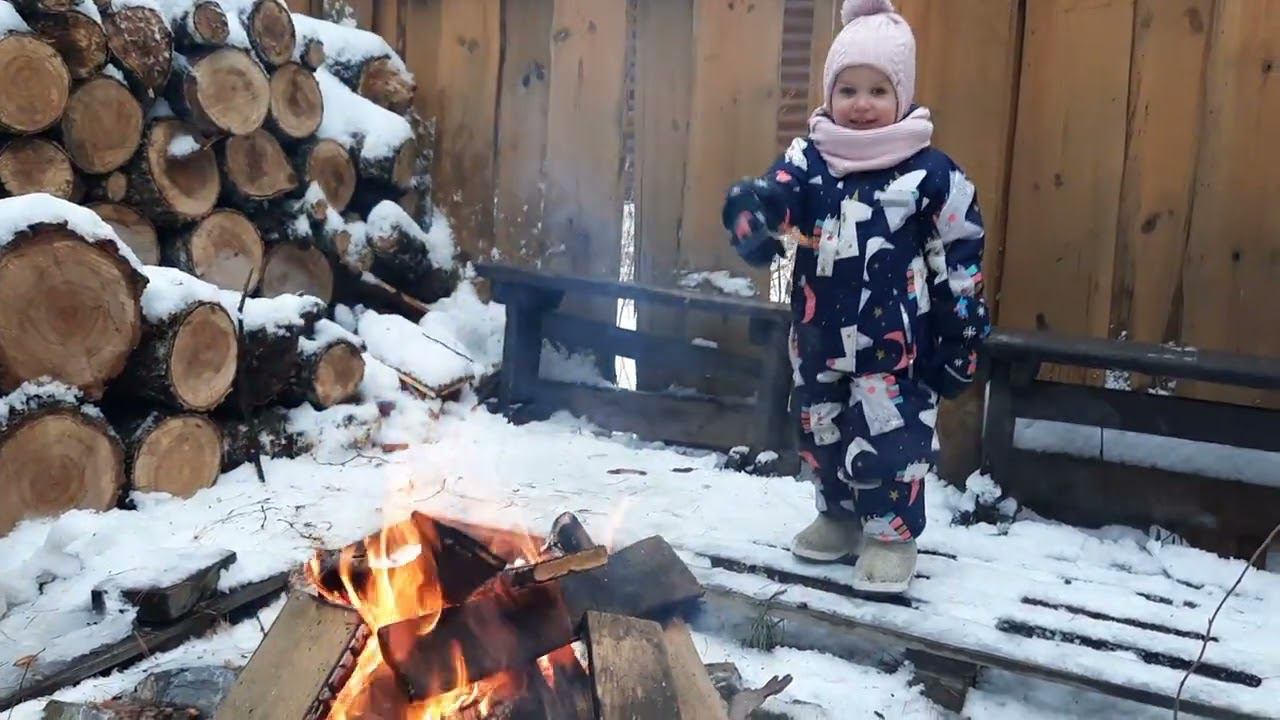 возле костра смотреть онлайн