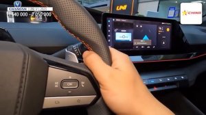 POV-ОБЗОР СЕДАНА ИЗ КИТАЯ CHANGAN UNI-V | 1.5T и 2.0T