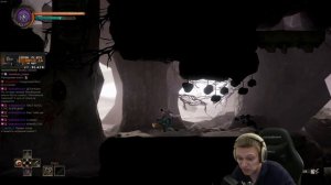 Новые локации, второй босс и первые сложные моменты! | GRIME #2