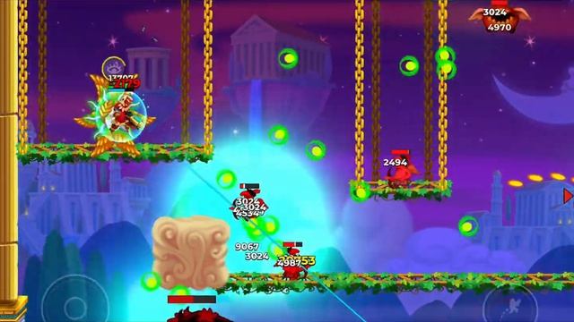 Mr. Autofire Прохождение 14 мира Скорчер walkthrough 14 world Scorcher #mrautofire смотреть онлайн