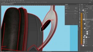 [Photoshop] 3D Icon Headset Tutorial (Quick Ver.)