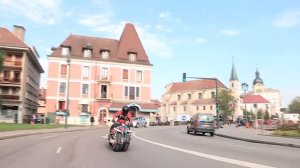 LM847 - LAZARETH - V8 ENGINE POWERED MOTORCYCLE - Test Drive in Annecy