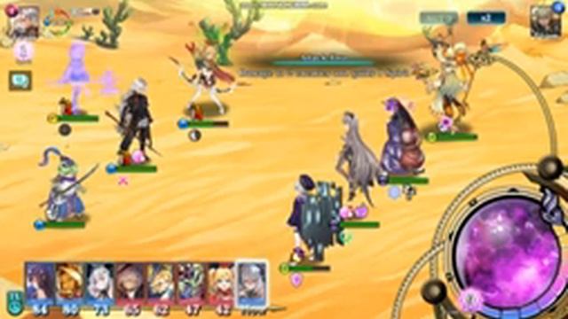 Evertale ON PC;Act 11 Chapter 1 The Dragon Disaster(uncensored) with commentary#admiraladit#evertal смотреть онлайн