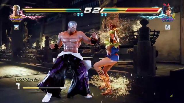 TEKKEN 7 2020 09 15 10 21 07 online video cutter com смотреть онлайн