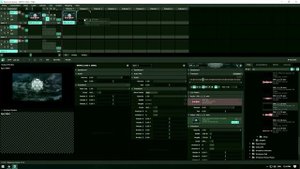 Resolume Arena Preview Audio Settings