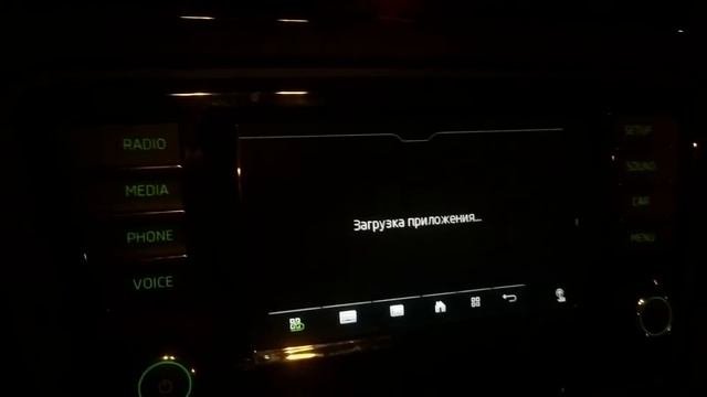 Smart Link Skoda Octavia