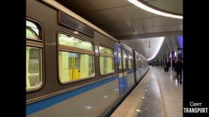 Перегон Митино-Пятницкое шоссе и станция «Пятницкое шоссе»