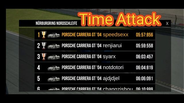 ASSOLUTO RACING x Porsche Carrera GT x GRIP TUNE / Time Attack