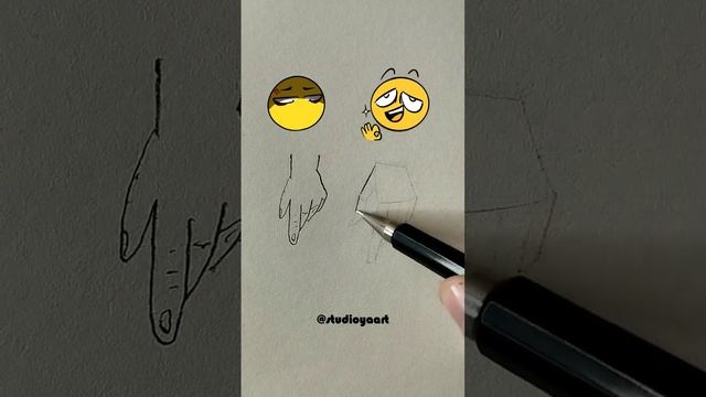 How to Draw Hands | (For Beginners)