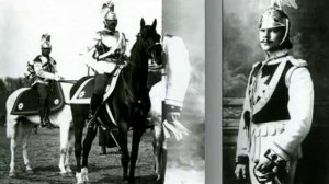 МАРШ Л ГВ КАВАЛЕРГАРДСКОГО ПОЛКА