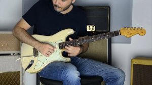 A-Ha - Take On Me - Electric Guitar Cover by Kfir Ochaion
