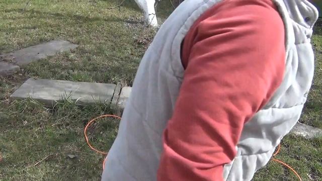 Садовый пылесос Black&Decker GW 3050 Часть 2 смотреть онлайн