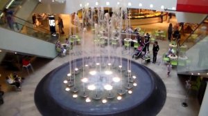 Springbrunnen Karstadt Leipzig