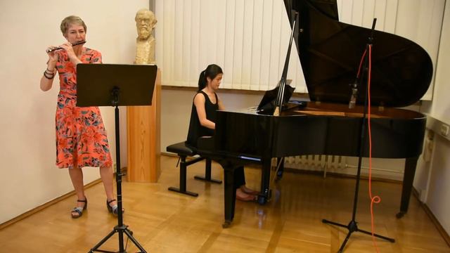 Eduardo Costa Roldán: "Escenas de la vida de Poulenc" смотреть онлайн