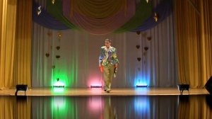 Клоуны со скакалкой  Изюмская цирковая студия Чудесники