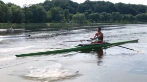 Академическая гребля