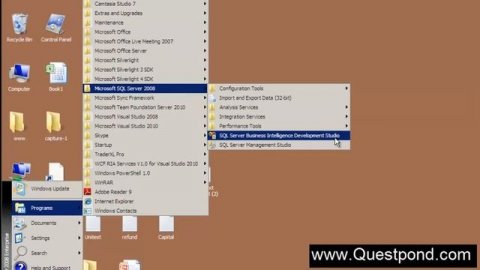 What is SSIS , SSAS and SSRS ( part 1) with sample demo?