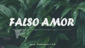 Instrumental Kizomba 2022   ''FALSO AMOR''   Zouk Beat Instrumental 2022 x Zouk Type Beat