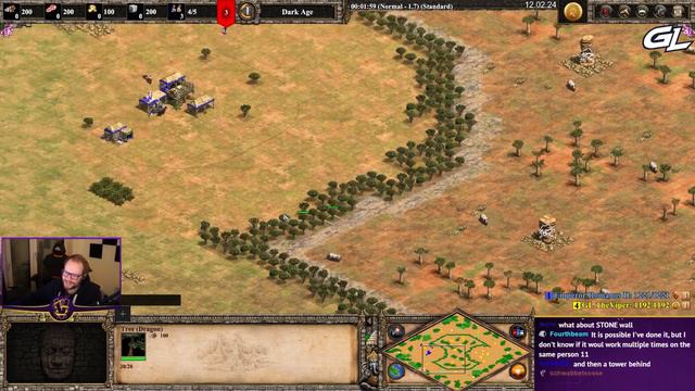 Viper Theory Crafts on Hidden Forts for HC5 смотреть онлайн