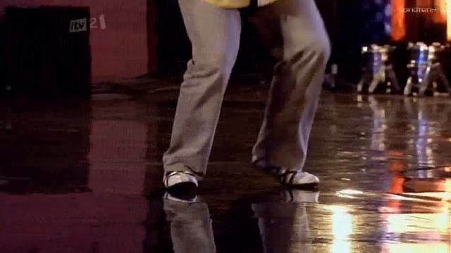 Samuel Caraway aka The Night Dancer on Britain's Got Talent 2011 Week 3 смотреть онлайн