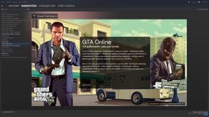 ЗАПУСК GTA 5 на PC ПРЯМО ИЗ STEAM ► ПОШАГОВЫЙ ВИДЕОГАЙД ЗАПУСКА GTA 5 на PC (Русская версия)