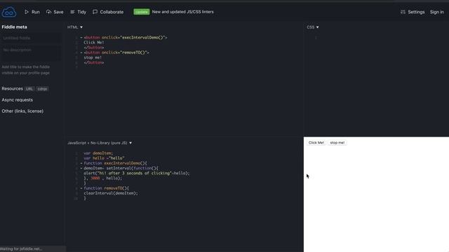 Most frequently asked javaScript questions : setTimeout function and more
