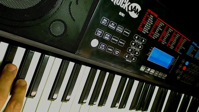 RockJam RJ 761 - sound and styles demonstration - Rock Jam RJ 761 (ध्वनि और शैलियों का प्रदर्शन) смотреть онлайн