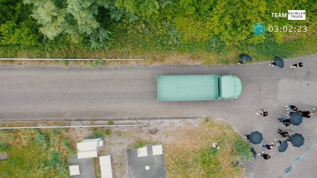 Daimler Truck presents: The Mercedes-Benz Trucks Challenge