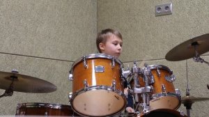 Роберт Казанцев. Metallica - Fade To Black