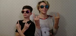 Песня про "Современный мир игр"