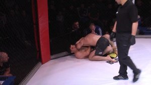 "Аланская Битва" 70 кг. Урузмаг Макоев (AFT, Осетия) vs Вусал Агаев (Азербайджан)