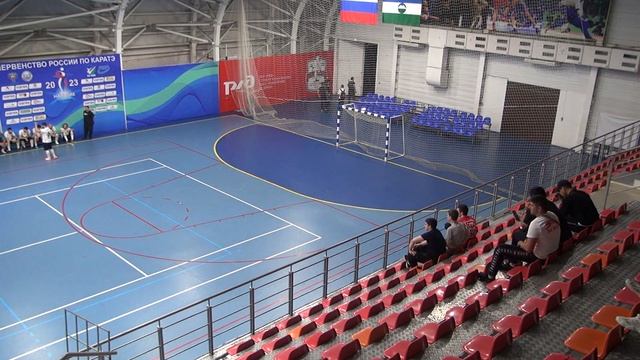 КБГУ - АЛЕКСАНДРОВКА. 4 тур. КУБОК КБР ПО ФУТЗАЛУ 2023. смотреть онлайн