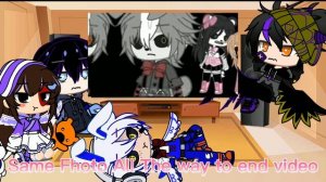 Mr.Hopp Playhouse 2 React meme And my meme (Change Chalacter)