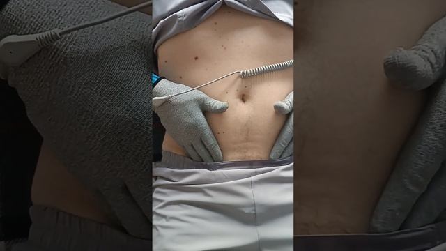 Сеанс висцерального самомассажа Energo Body
