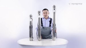 Обзор погружных скважинных насосов Хозяин