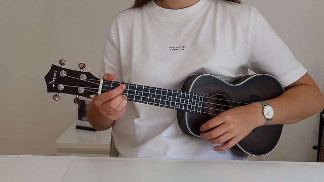 Donner Concert Ukulele Beginner Kit UNBOXING & REVIEW смотреть онлайн