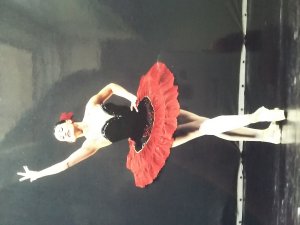 вариация Китри 3 акт балет Дон Кихот - лучшая балерина Маргарита Андреева