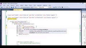 MVC -  Json -  How to fix error  - The resource cannot be found with comments