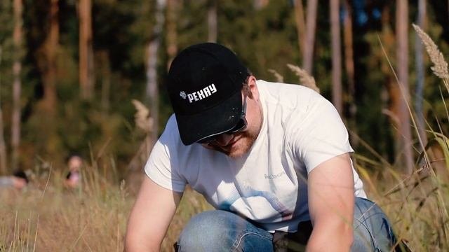 Лес РЕХАУ: Бережем природу и заботимся об экологии